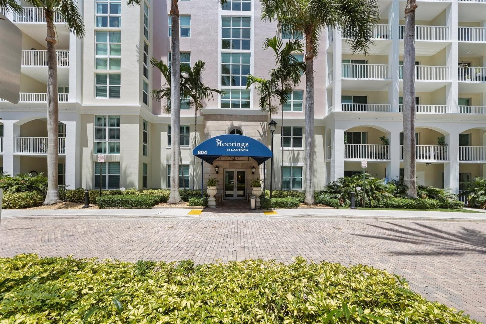 804 E WINDWARD Way # 621, Lantana, FL 33462