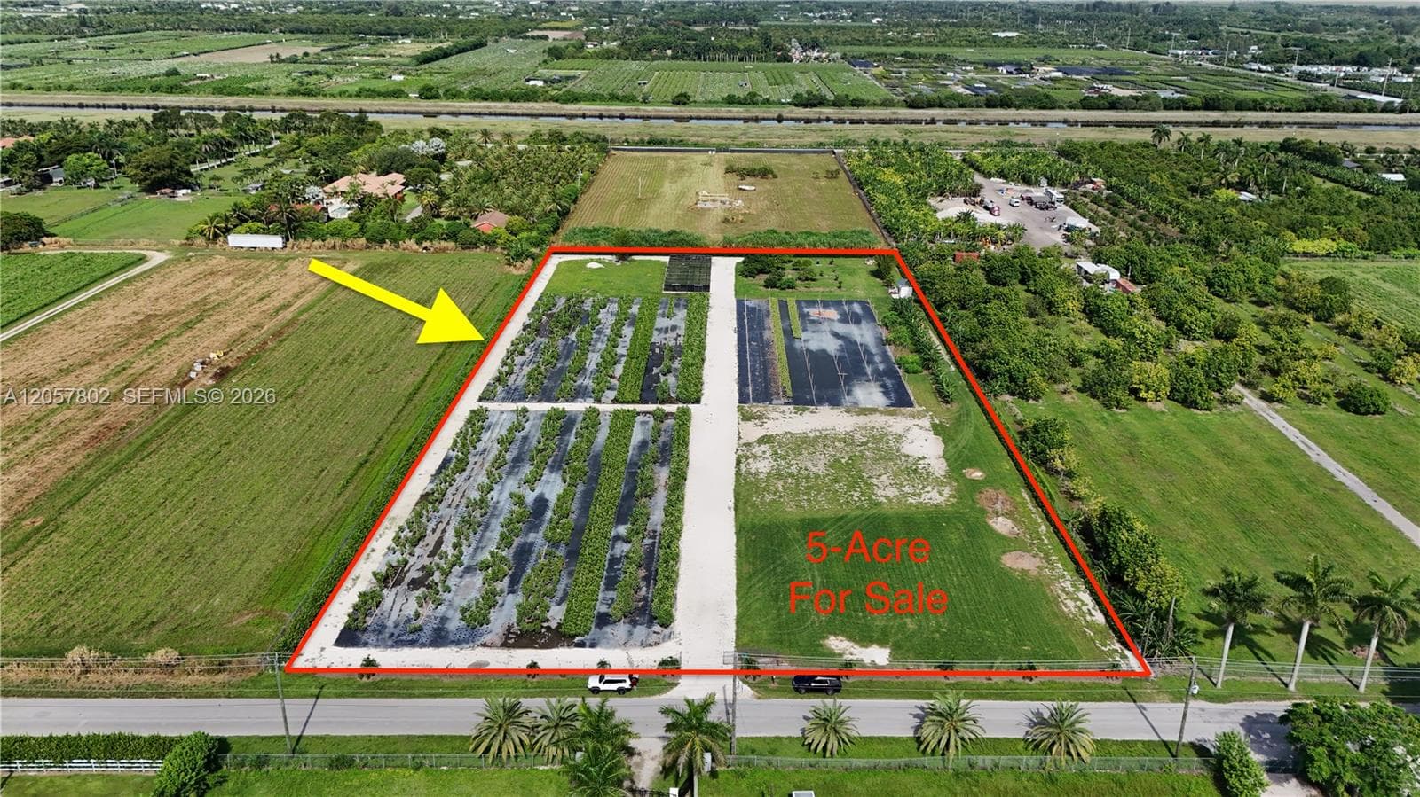 14000 SW 184th Ave, Miami, FL 33196