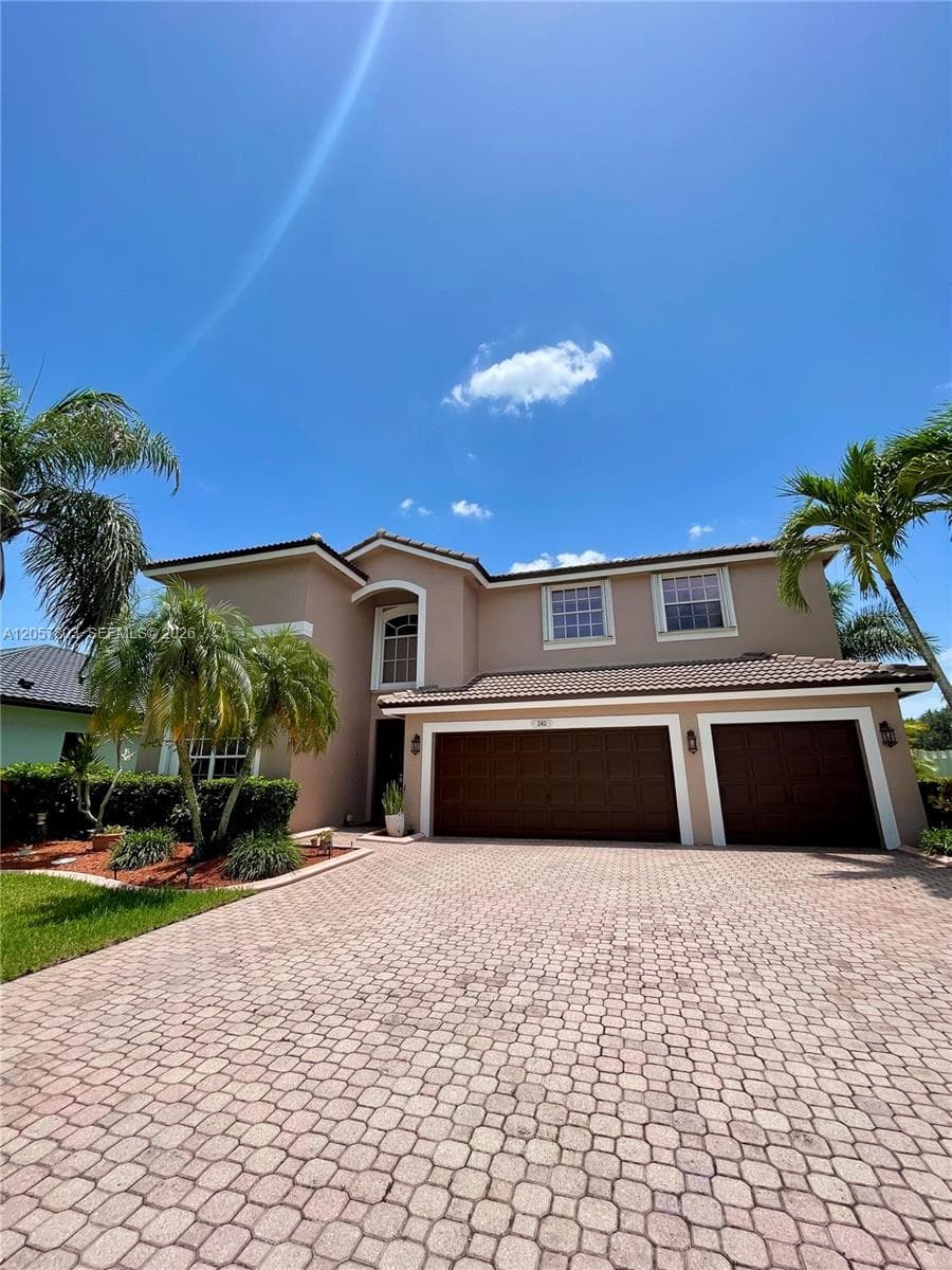 340 SW 167th Ave, Pembroke Pines, FL 33027 — zdjęcie 2