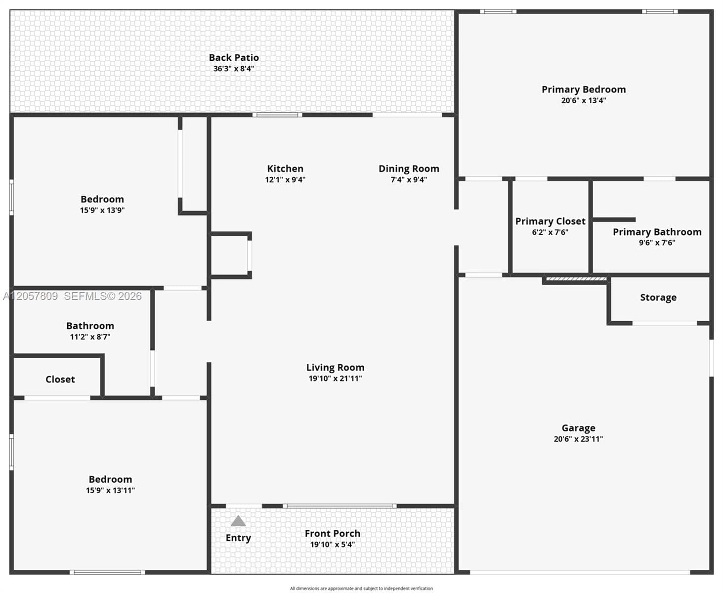 608 Masters Ave, Wildwood, FL 34785 — zdjęcie 4