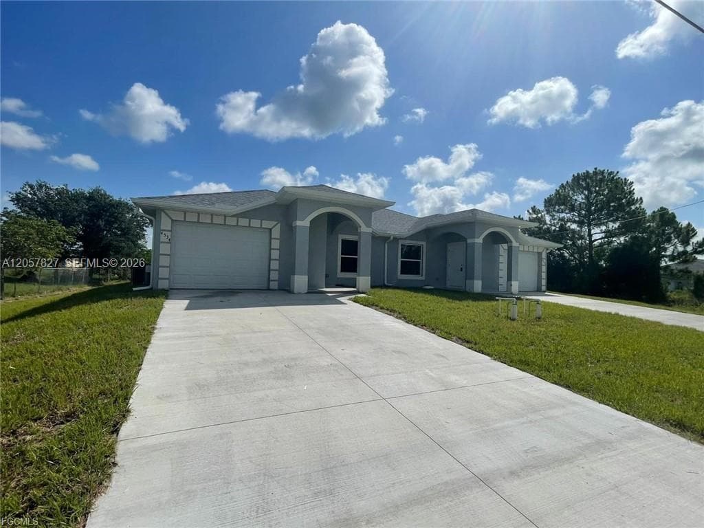 4532/4534 22ND ST SW, Lehigh Acres, FL 33973 — zdjęcie 2