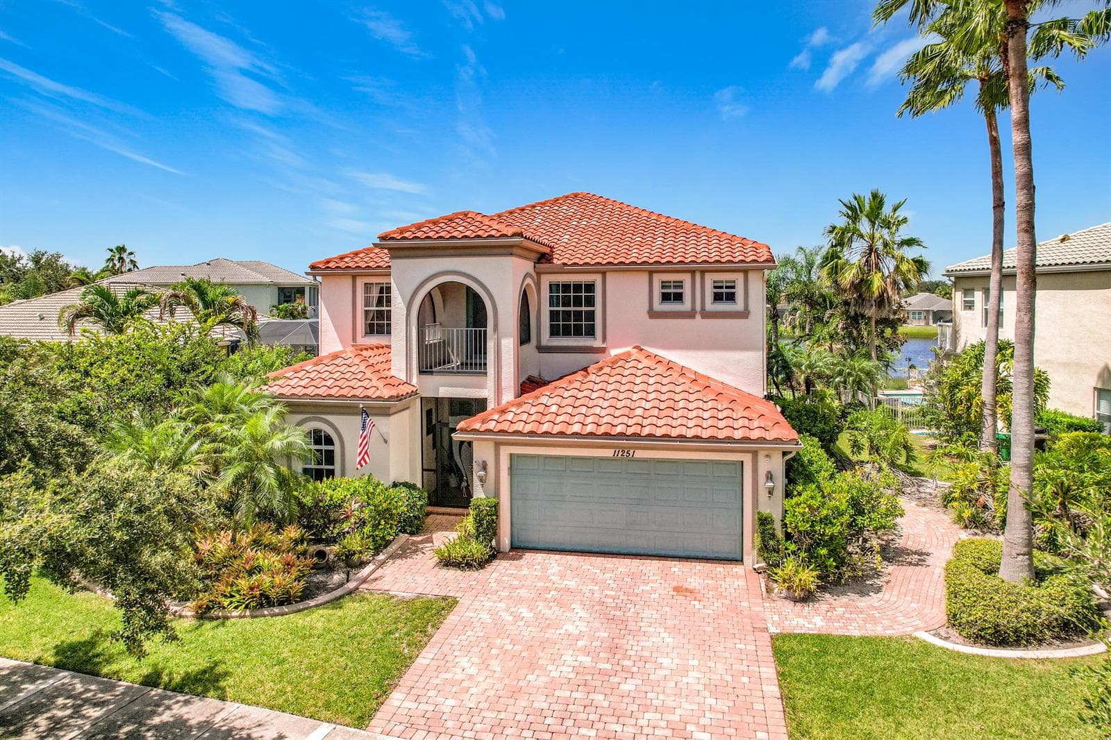 11251 SW Springtree Terrace, Port St. Lucie, FL 34987