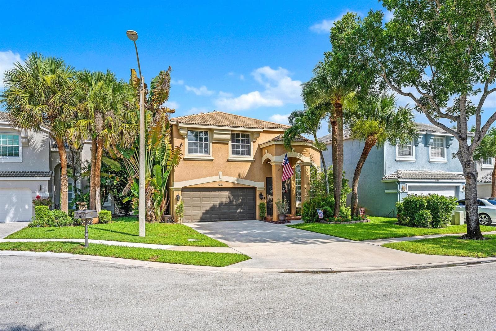 1267 Gembrook Court, Royal Palm Beach, FL 33411 — zdjęcie 2