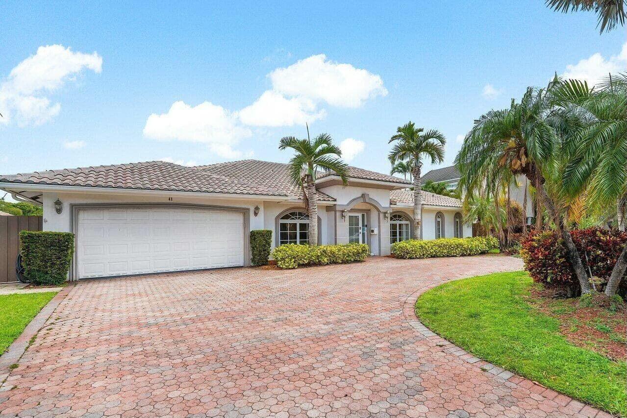 41 Castle Harbor Isle Drive, Fort Lauderdale, FL 33308 — zdjęcie 2