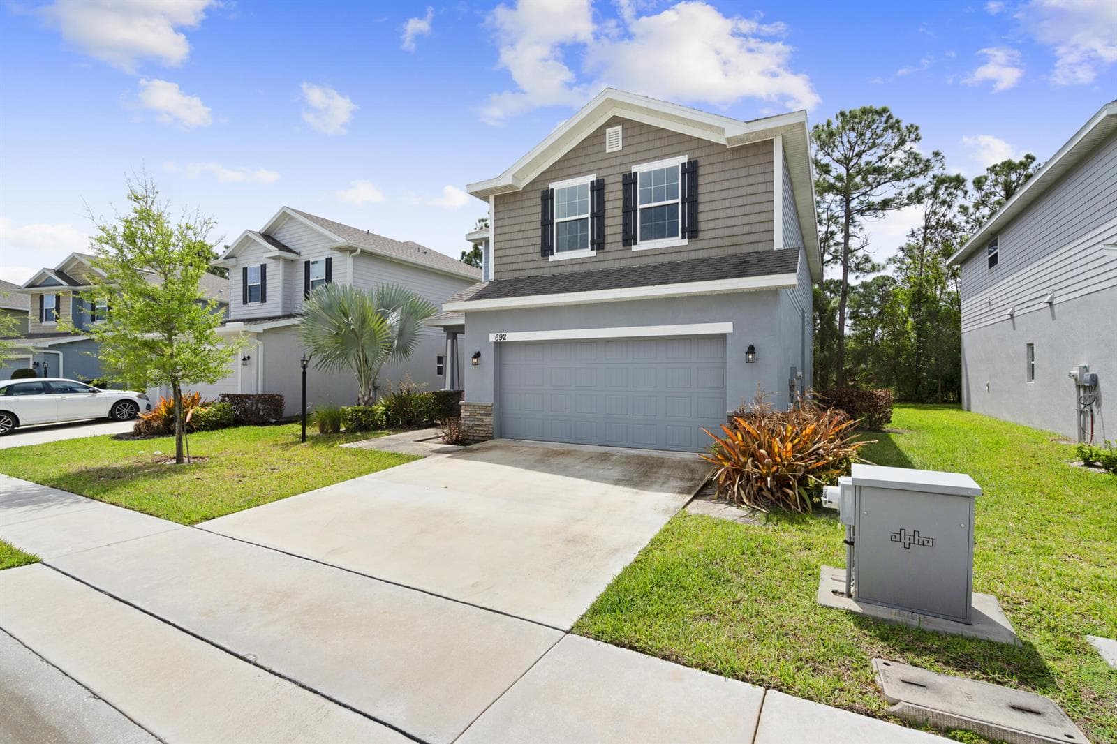692 NE Turtleback Trail, Port St. Lucie, FL 34983 — zdjęcie 3