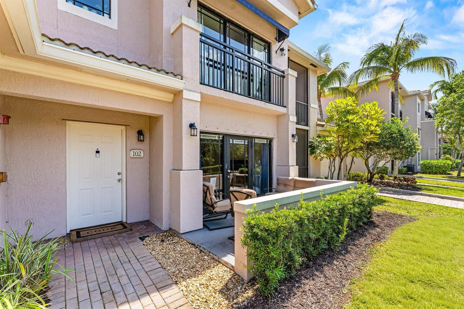 2801 SARENTO Place # 102, Palm Beach Gardens, FL 33410 — zdjęcie 2