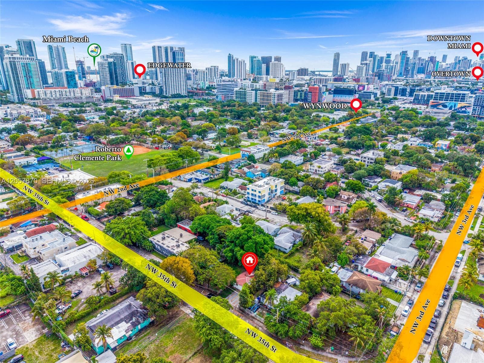 270-272 NW 35th St, Miami, FL 33127 — zdjęcie 3
