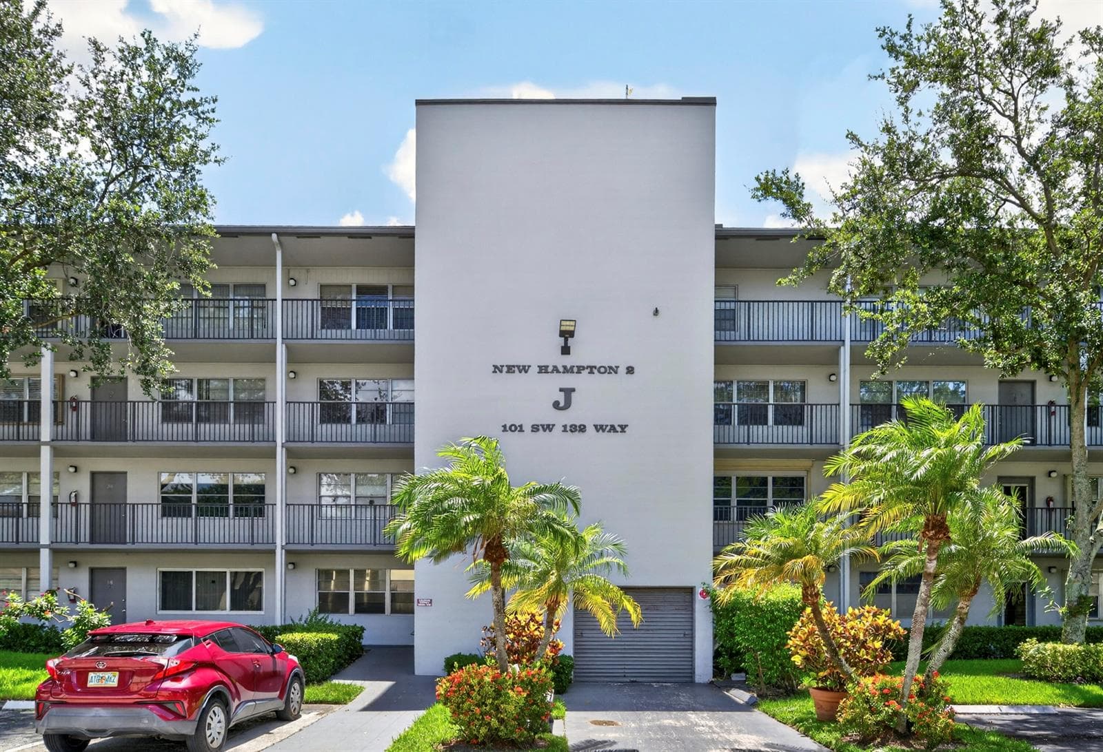 101 SW 132nd Way # 215J, Pembroke Pines, FL 33027 — zdjęcie 2