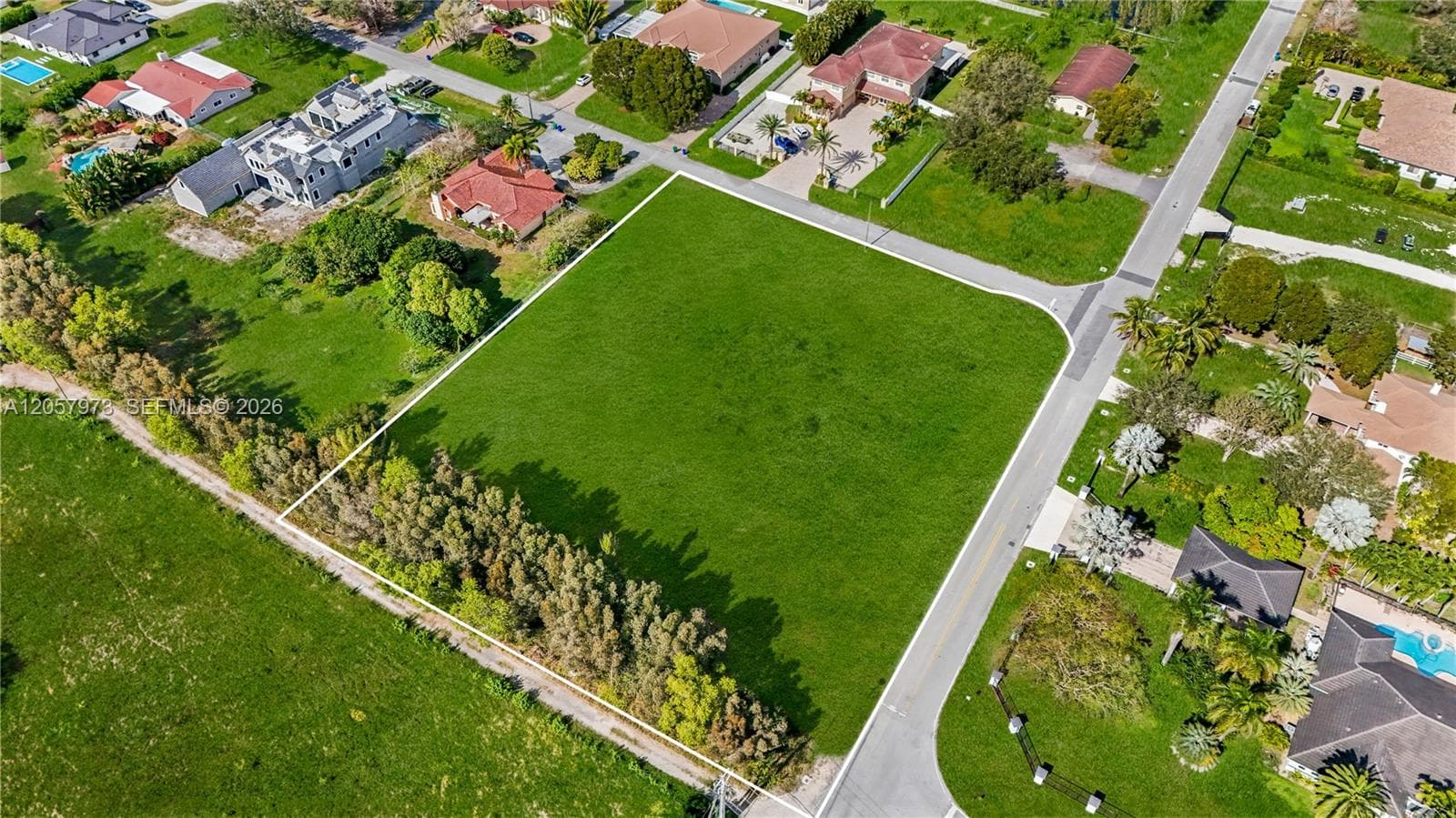 0 Stirling Rd, Southwest Ranches, FL 33331 — zdjęcie 3