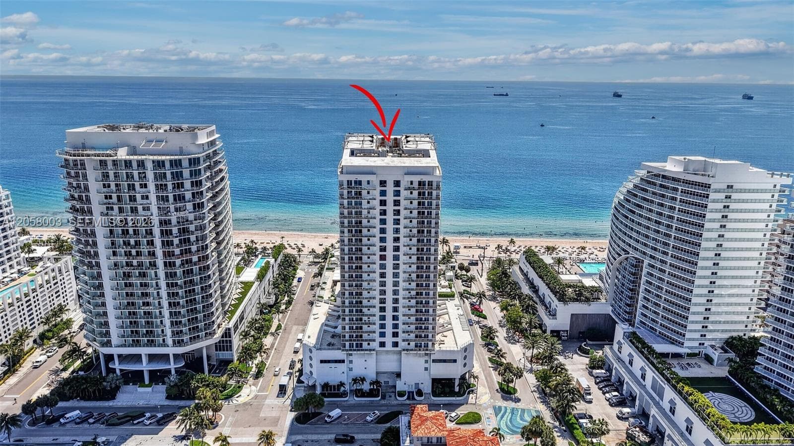 505 N Fort Lauderdale Beach Blvd # 1013, Fort Lauderdale, FL 33304