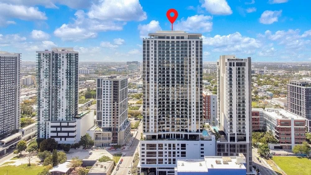 1600 NE 1st Ave # 2811, Miami, FL 33132 — zdjęcie 2