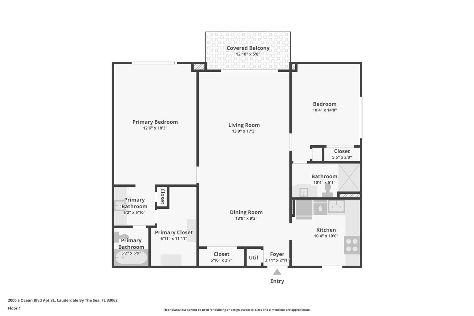 2000 S OCEAN Boulevard # 3L, Lauderdale By The Sea, FL 33062 — zdjęcie 3