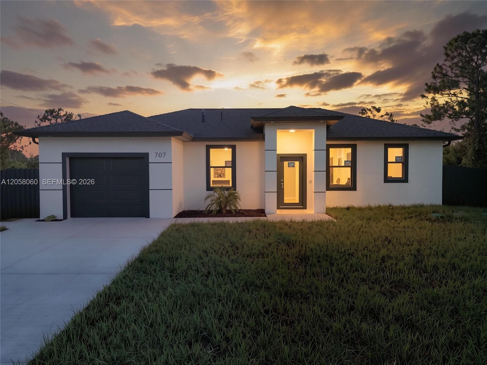 707 BAHAMA AVE S, Lehigh Acres, FL 33974