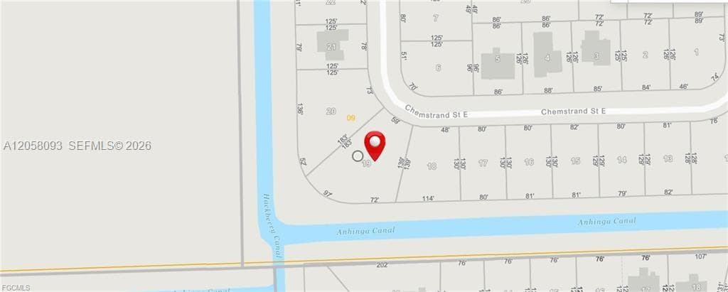 608 Chemstrand st E, Other City - In The State Of Florida, FL 33974 — zdjęcie 3