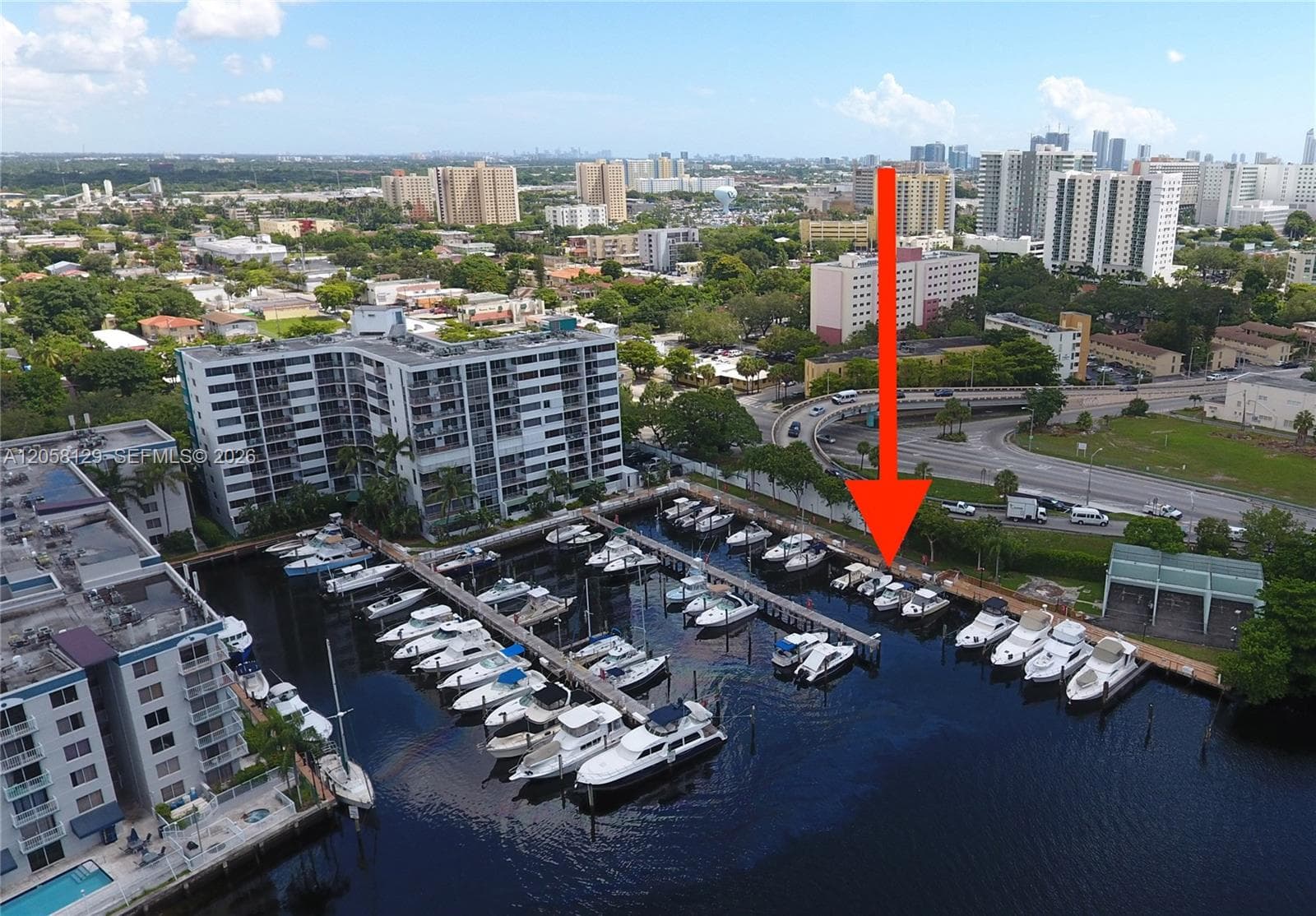 1700 NW North River Dr, Miami, FL 33125