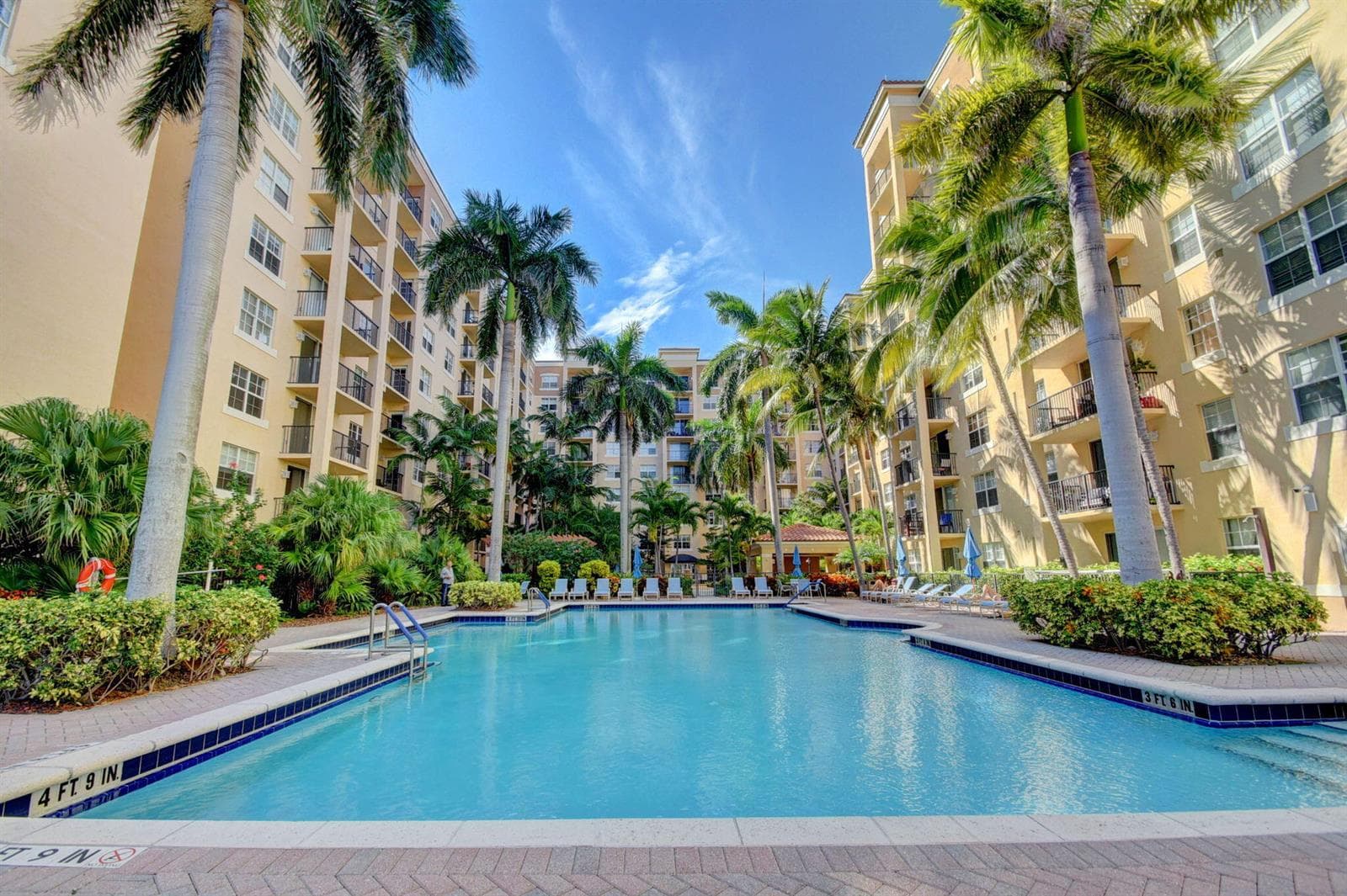 1801 N FLAGLER Drive # 727, West Palm Beach, FL 33407