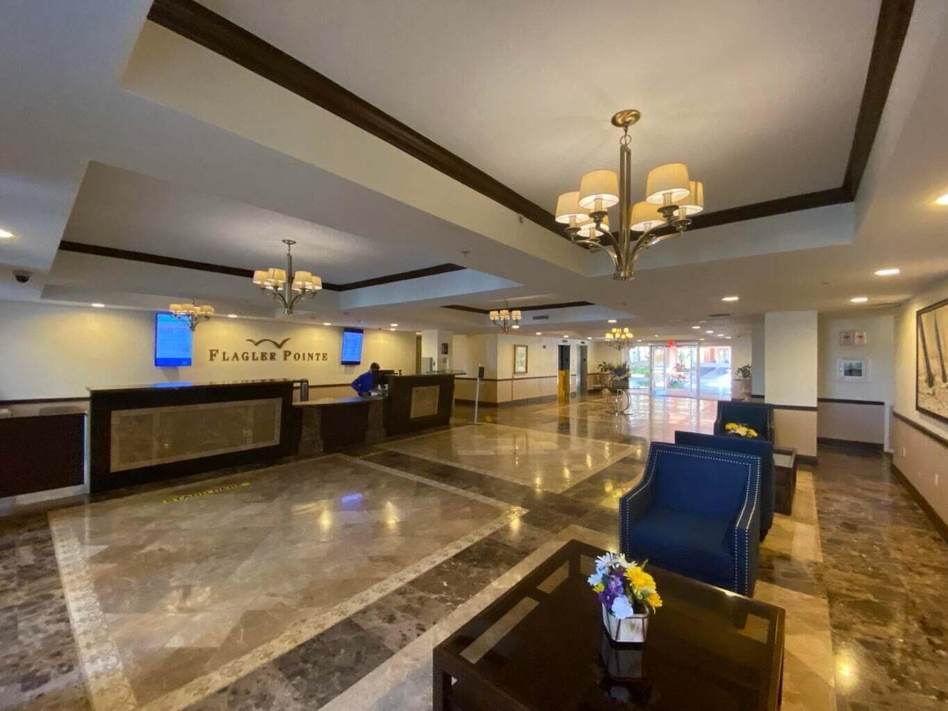 1801 N FLAGLER Drive # 727, West Palm Beach, FL 33407 — zdjęcie 4