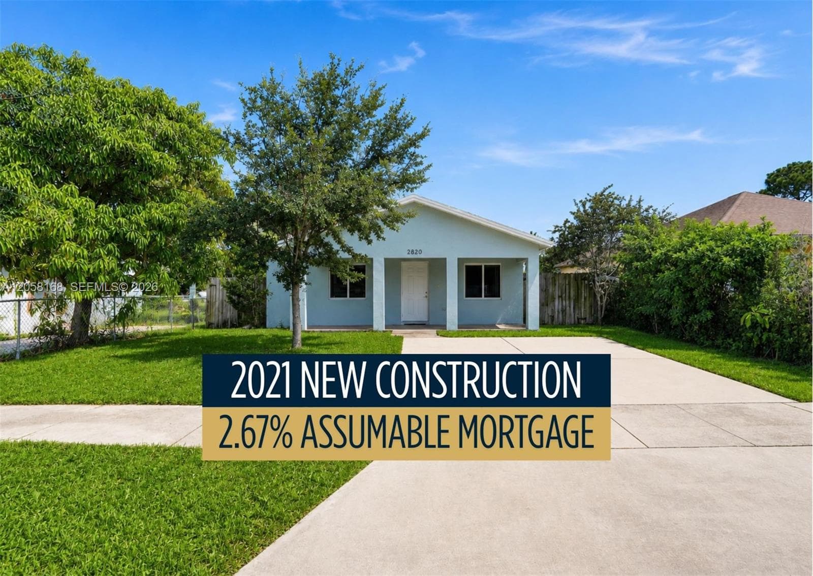 2820 NW 4th St, Pompano Beach, FL 33069