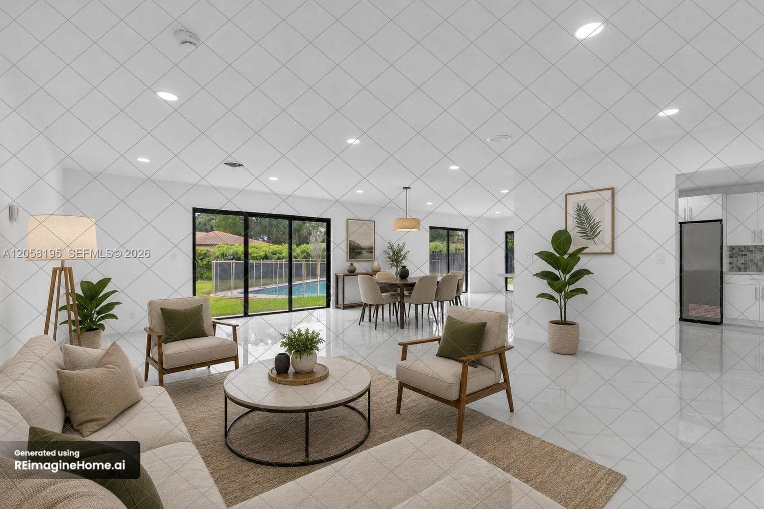 6940 NW 6TH ST, Plantation, FL 33317 — zdjęcie 2