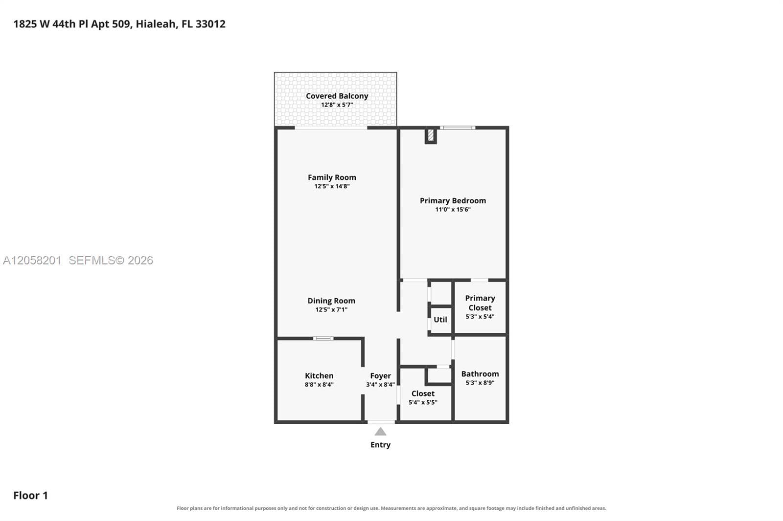 1825 W 44th Pl # 509, Hialeah, FL 33012 — zdjęcie 2