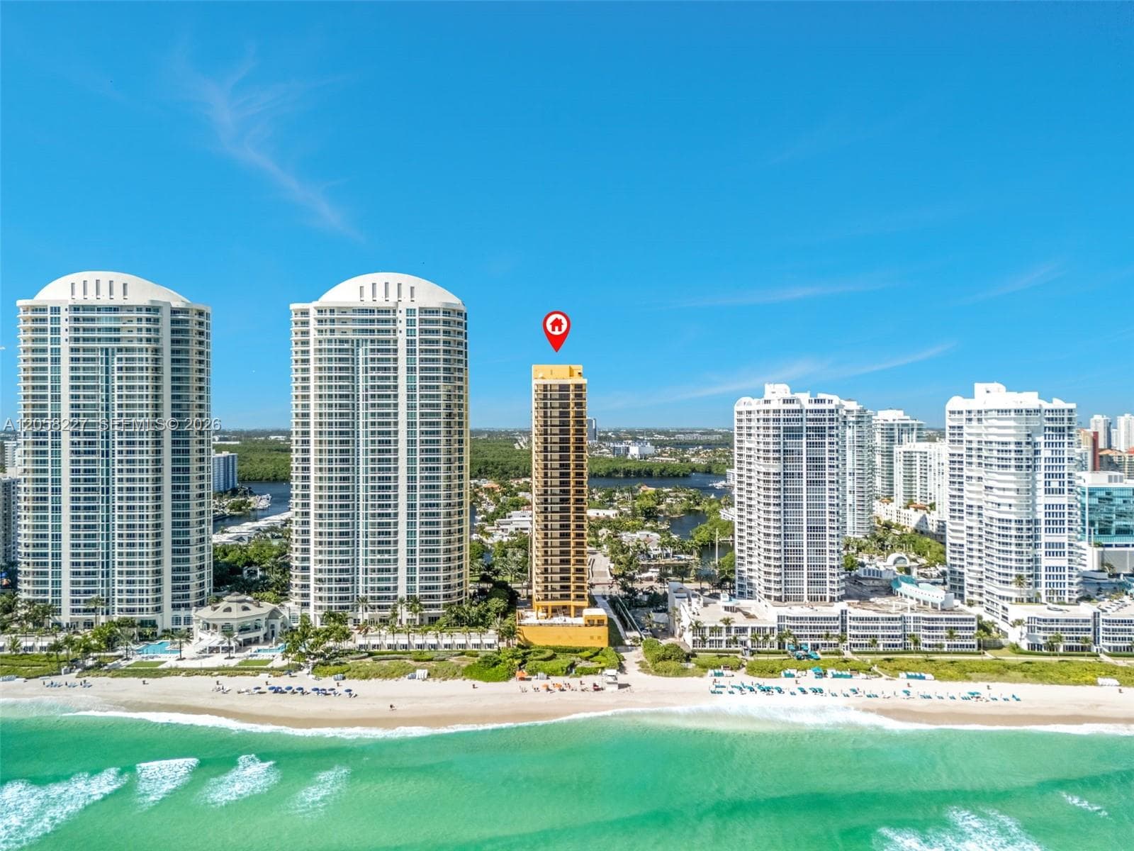 16275 Collins Ave # 1604, Sunny Isles Beach, FL 33160 — zdjęcie 2