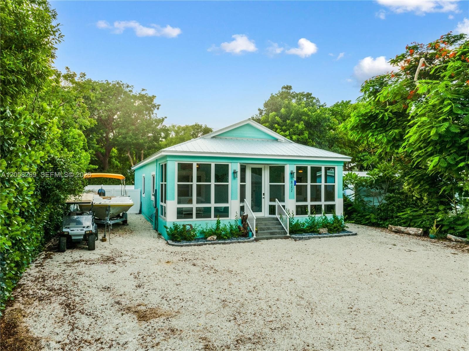 811 La Paloma Rd, Key Largo, FL 33037 — zdjęcie 2
