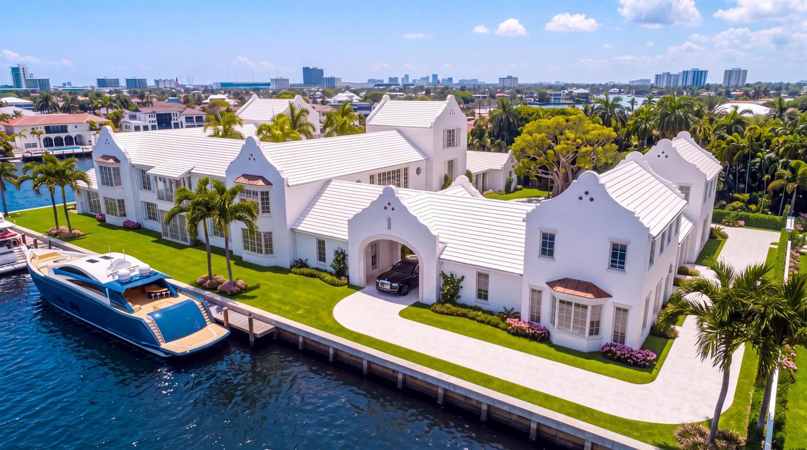 1000a Riviera Isle Drive, Fort Lauderdale, FL 33301 — zdjęcie 2