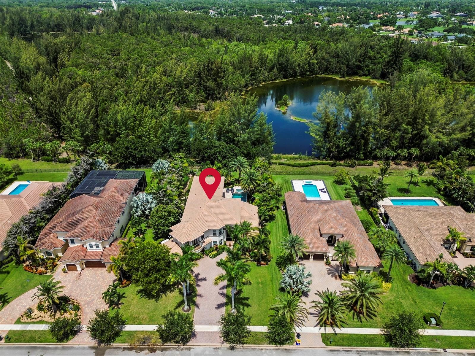 7735 Eden Ridge Way, Palm Beach Gardens, FL 33412 — zdjęcie 3