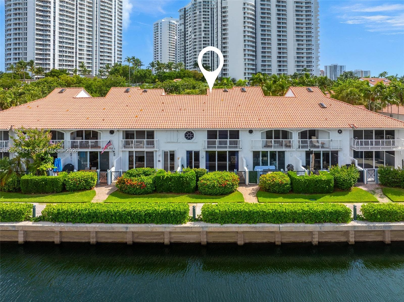 3748 NE 209th Ter, Aventura, FL 33180 — zdjęcie 2