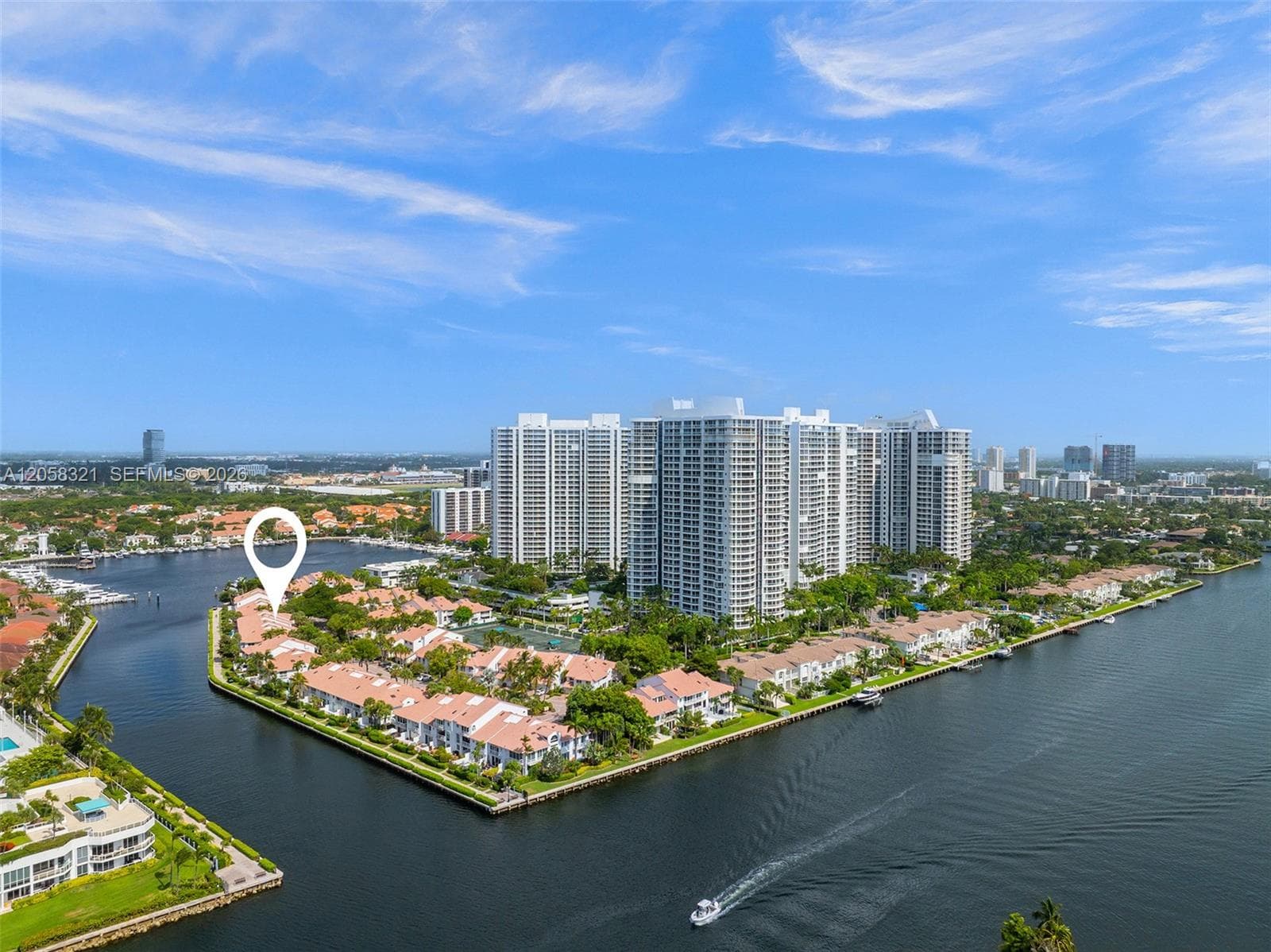 3748 NE 209th Ter, Aventura, FL 33180 — zdjęcie 3