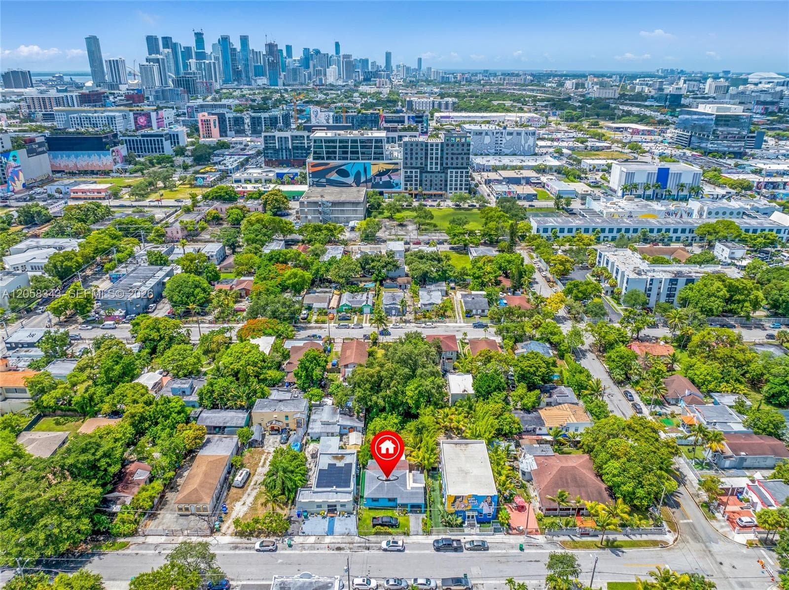 266 NW 32nd St, Miami, FL 33127 — zdjęcie 2