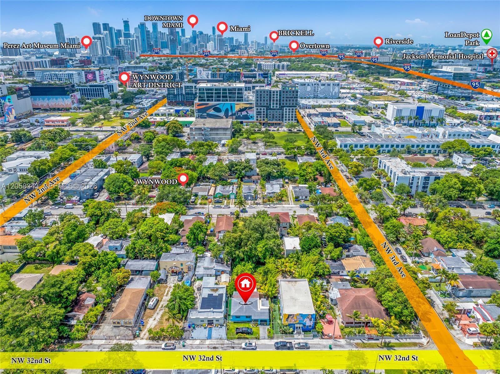 266 NW 32nd St, Miami, FL 33127 — zdjęcie 4
