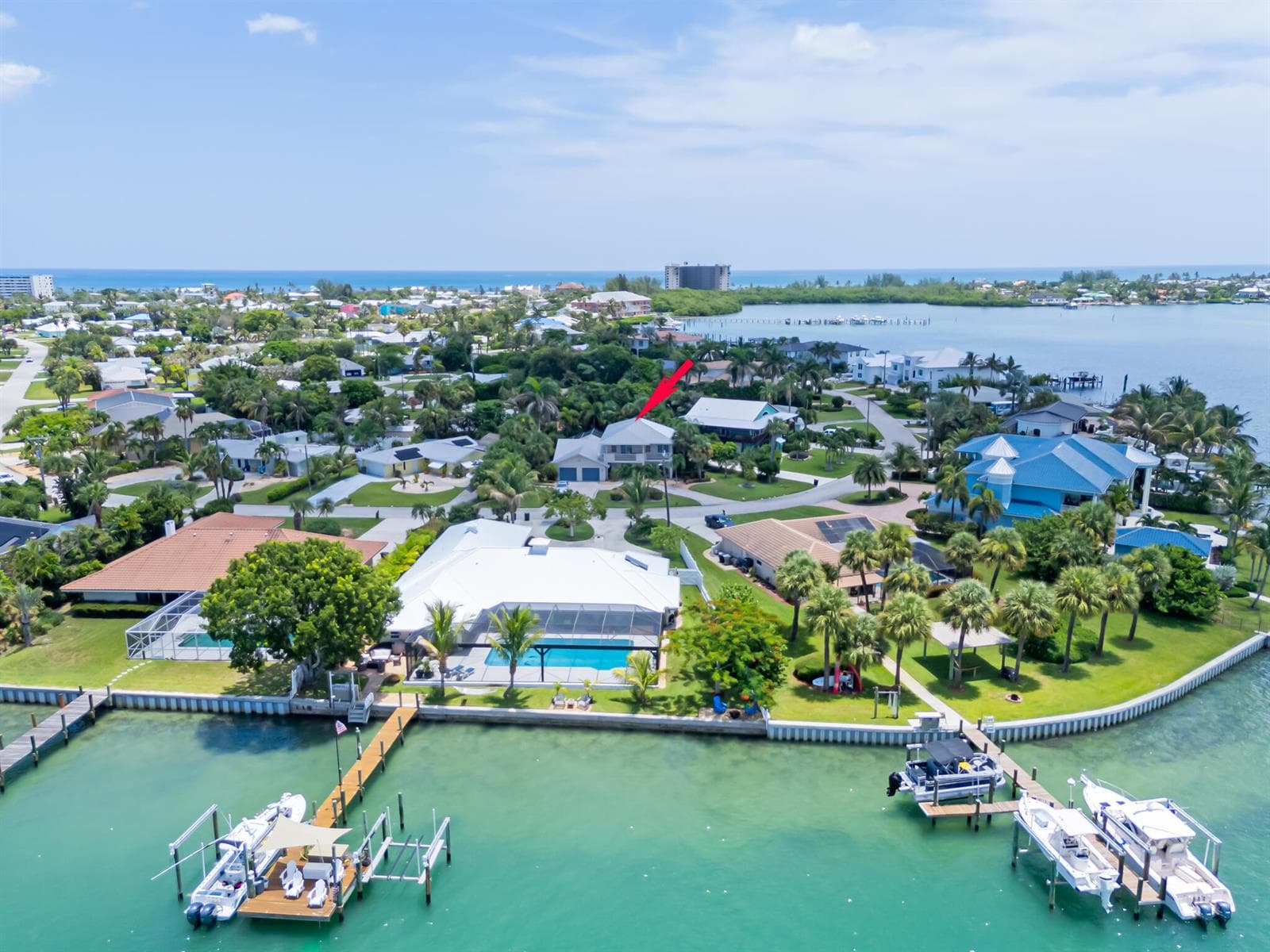 1606 Thumb Point Drive, Fort Pierce, FL 34949 — zdjęcie 2