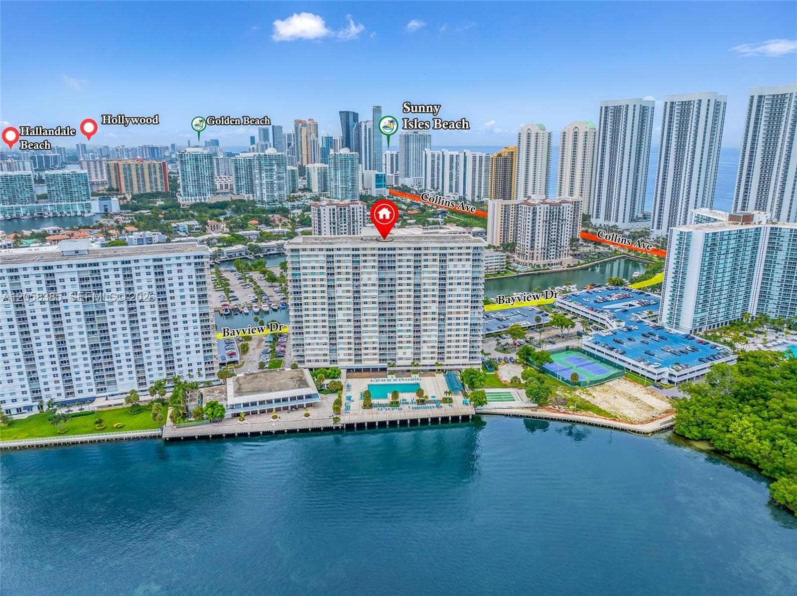 300 Bayview Dr # 202, Sunny Isles Beach, FL 33160 — zdjęcie 2