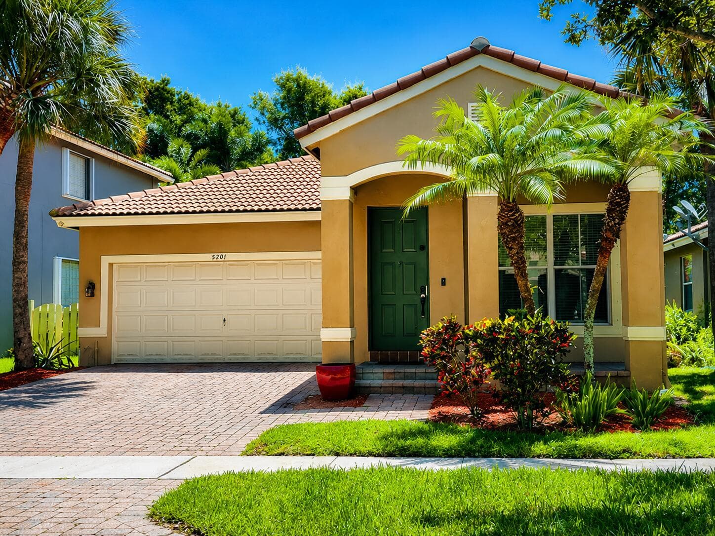 5201 SANCERRE Circle, Lake Worth, FL 33463