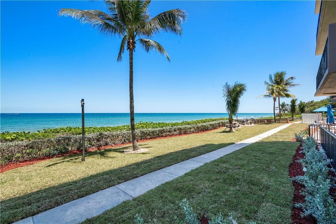 1149 HILLSBORO MILE # 304, Hillsboro Beach, FL 33062 — zdjęcie 2