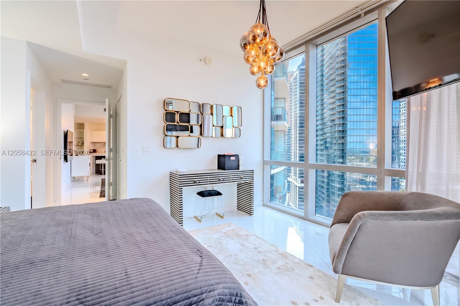 851 NE 1st Ave # 1802, Miami, FL 33132 — zdjęcie 5