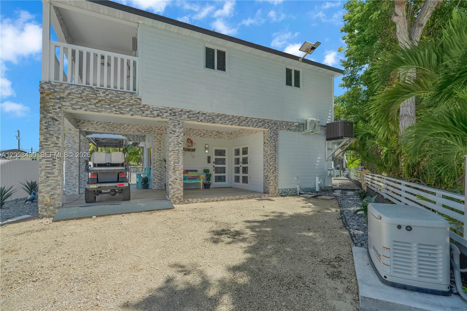 203 Pimilico Ln, Key Largo, FL 33037