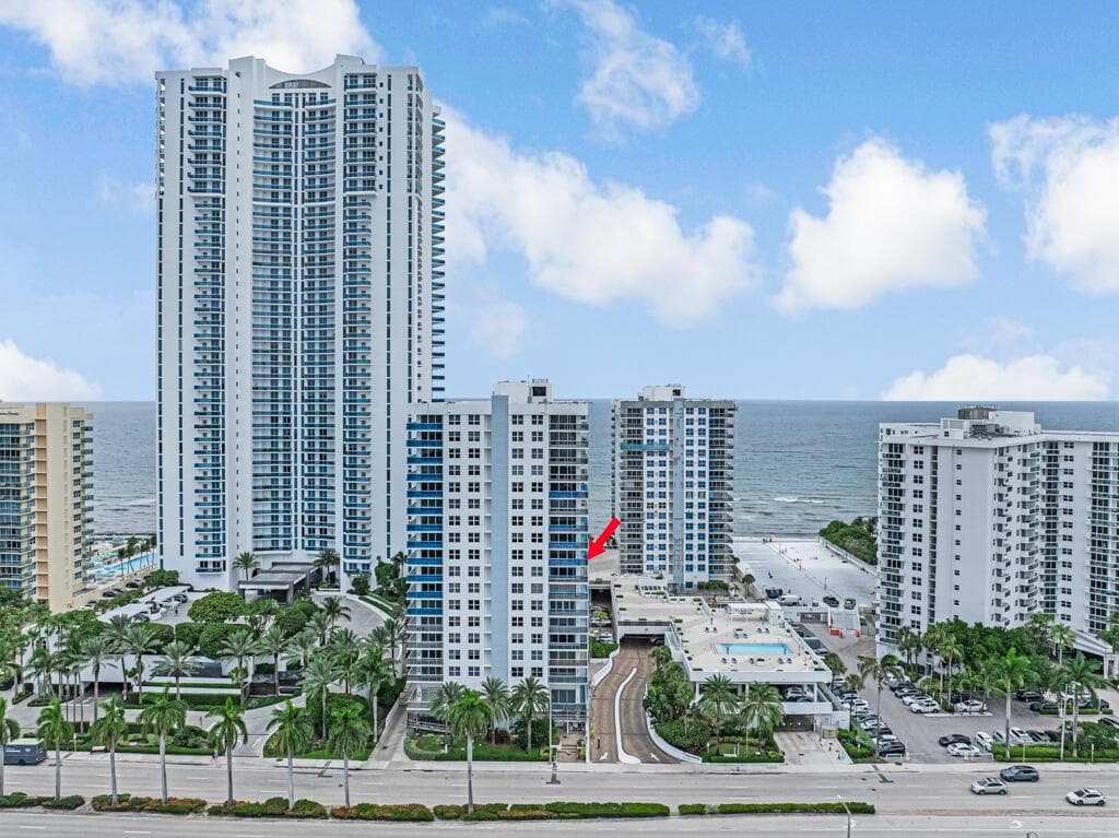 2751 S Ocean Drive # 1008, Hollywood, FL 33019 — zdjęcie 2