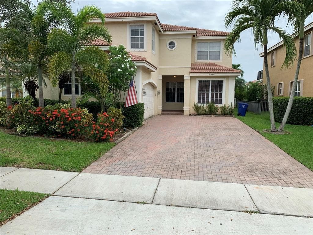 16445 SW 31ST Street, Miramar, FL 33027