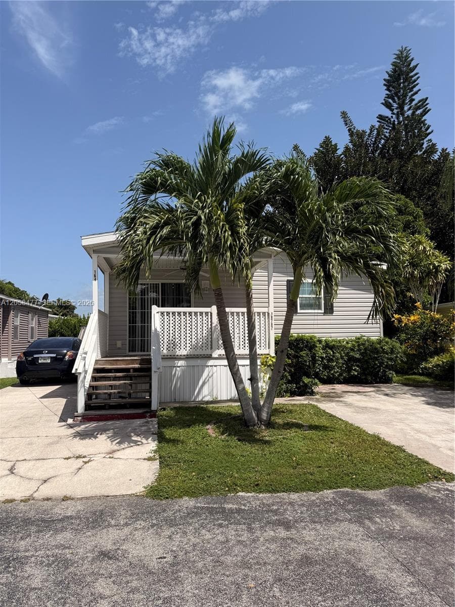 18787 SW 344th Drive, LOT 164, Florida City, FL 33034