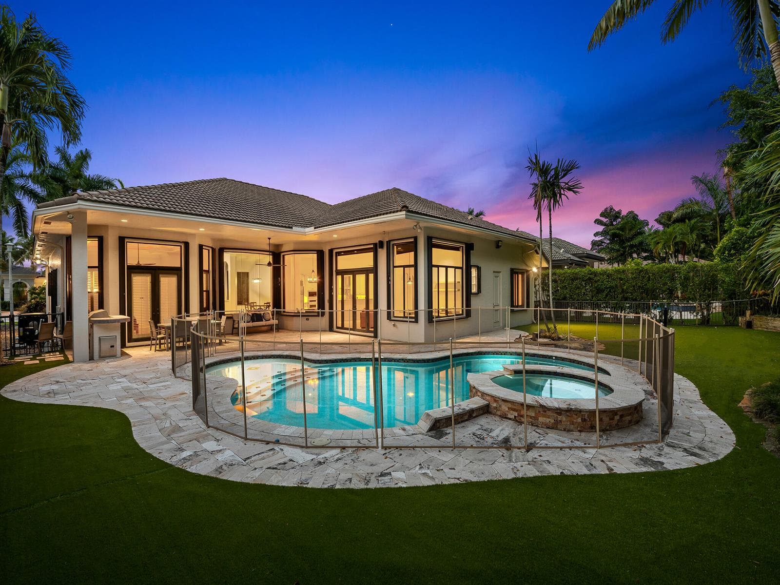 10800 Blue Palm Street, Plantation, FL 33324 — zdjęcie 2