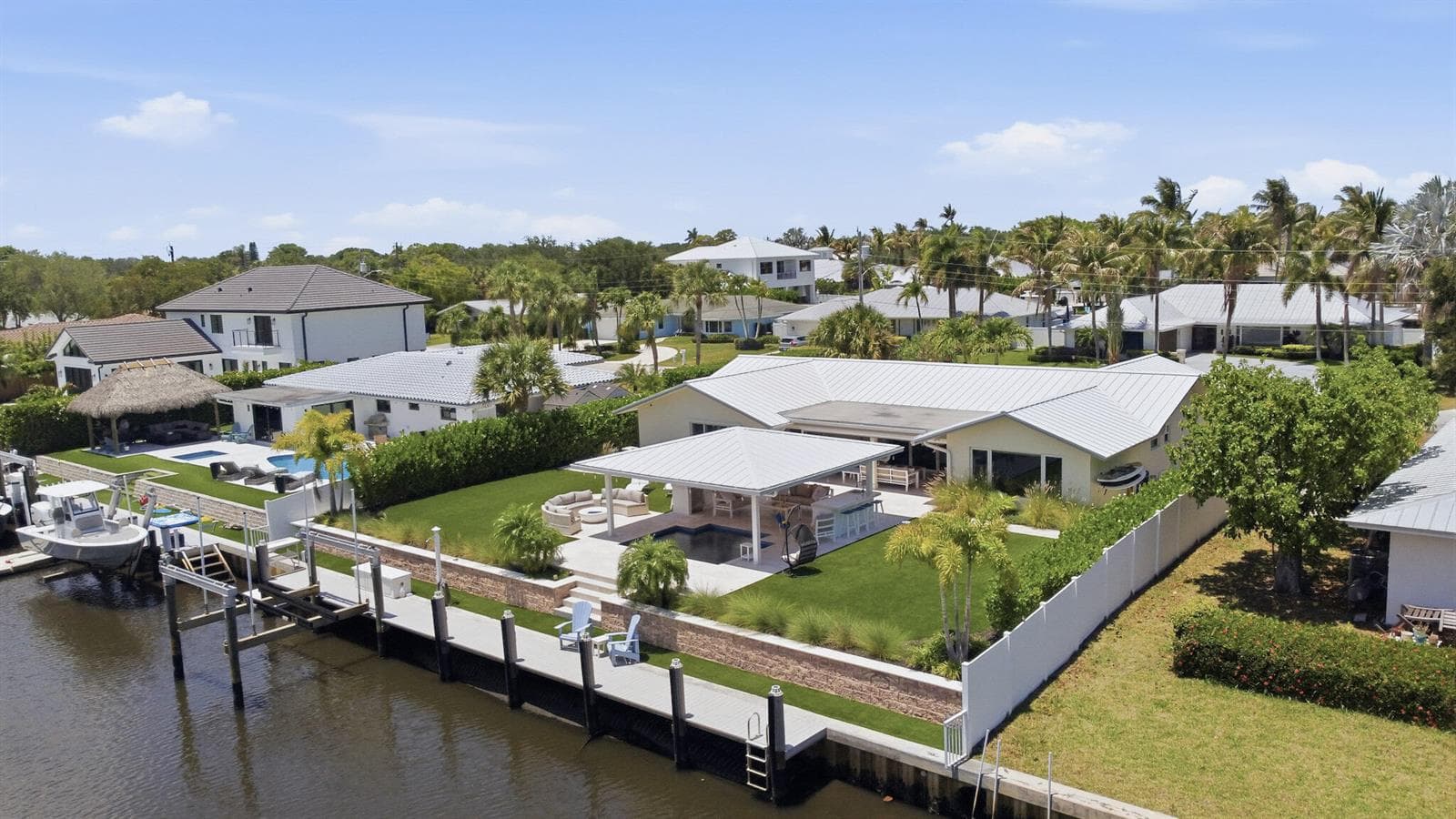 16 LEEWARD Circle, Tequesta, FL 33469 — zdjęcie 3