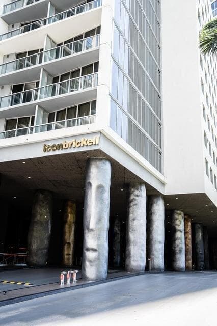 495 BRICKELL Avenue # 1605, Miami, FL 33131 — zdjęcie 2