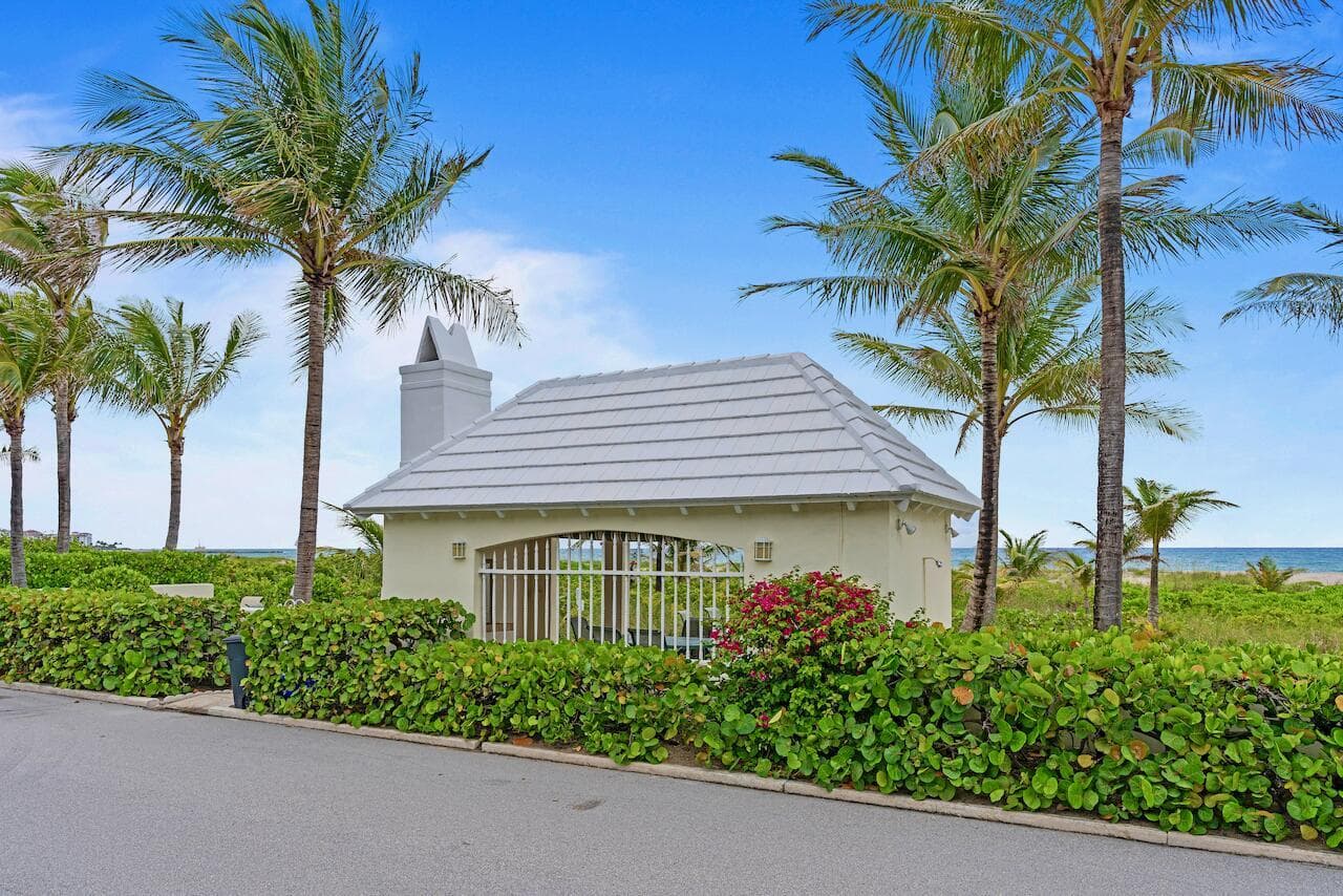 1421 N LAKE Way, Palm Beach, FL 33480 — zdjęcie 3