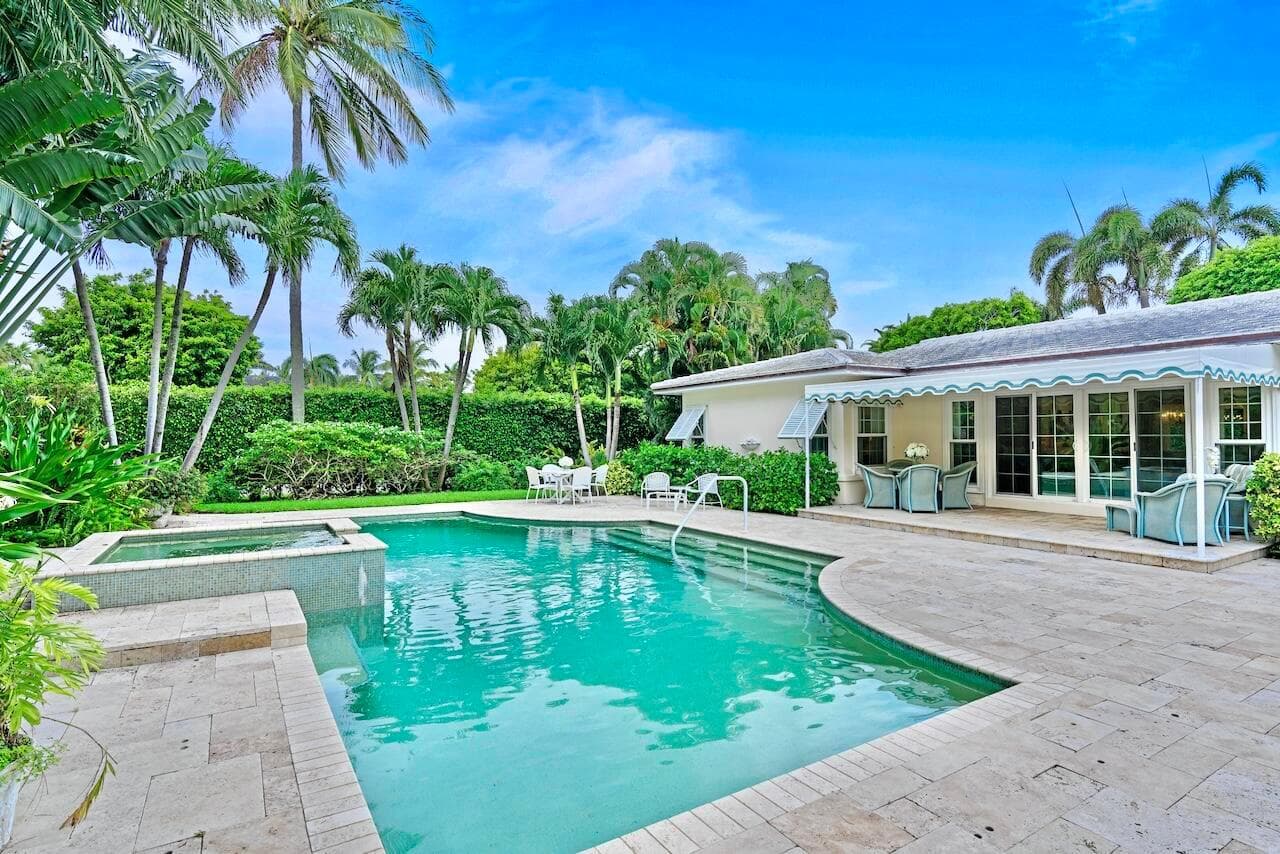 1421 N LAKE Way, Palm Beach, FL 33480