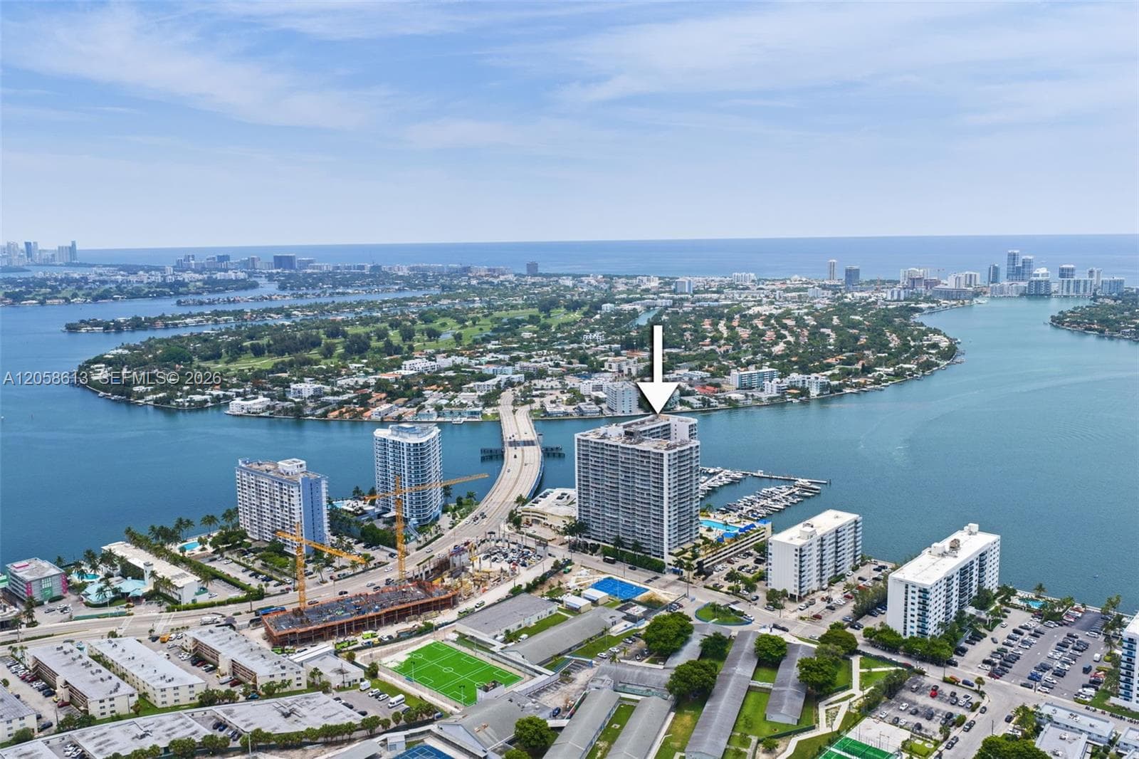 7601 E Treasure Dr # 2124, North Bay Village, FL 33141 — zdjęcie 2