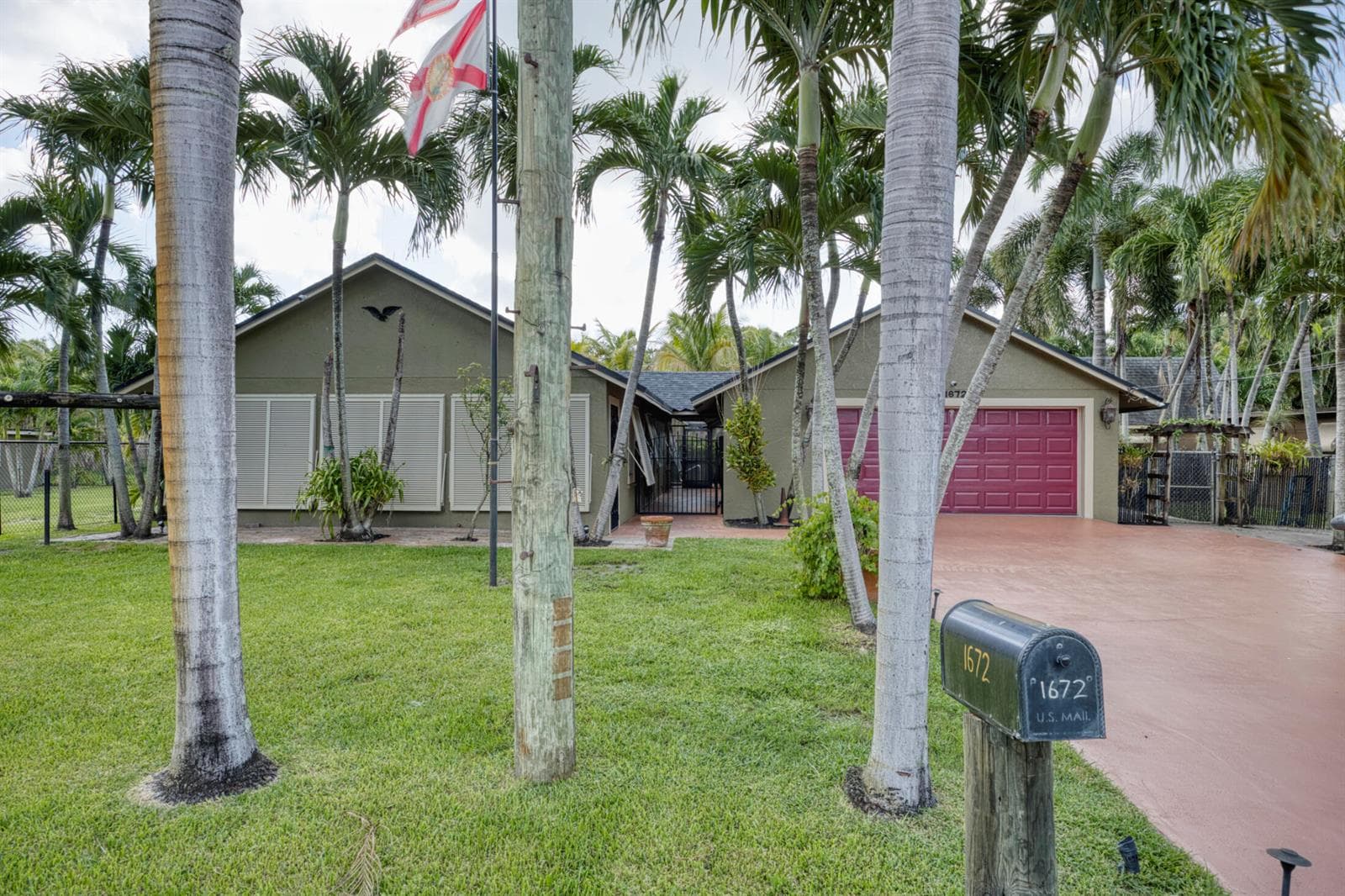 1672 ERIE Terrace, Palm Springs, FL 33406 — zdjęcie 3