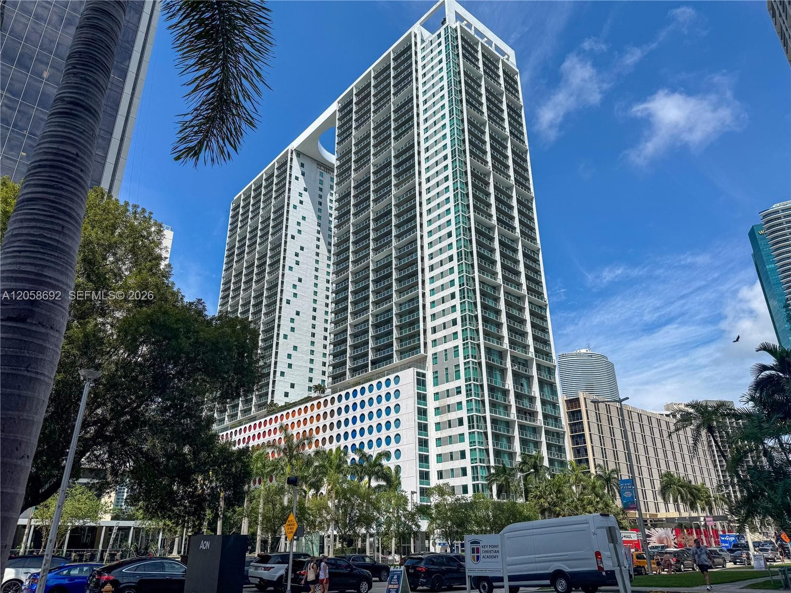 500 Brickell Ave # 1407, Miami, FL 33131
