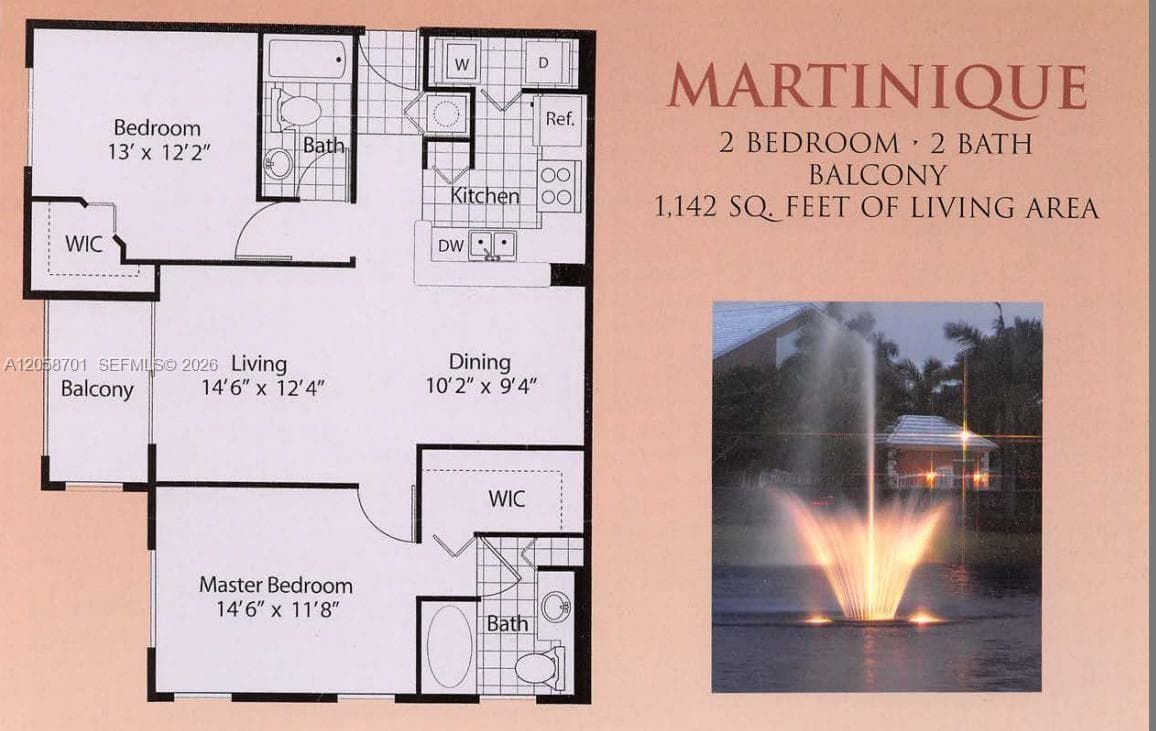 11155 SW 5th Pl # 202, Pembroke Pines, FL 33025 — zdjęcie 2